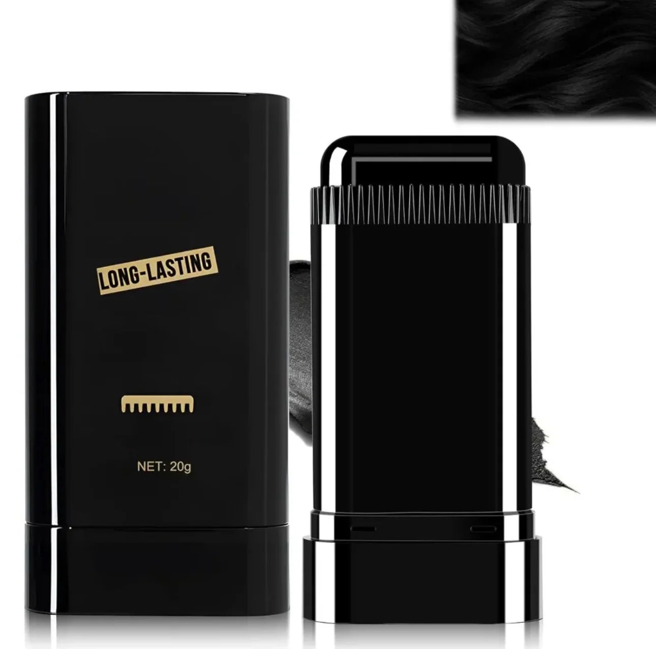 Instant Hair Comb Dye
