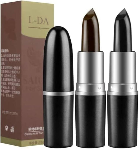 Instant Hair Comb Dye