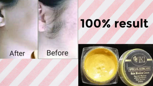 Wiki Special Hair Blocker Cream